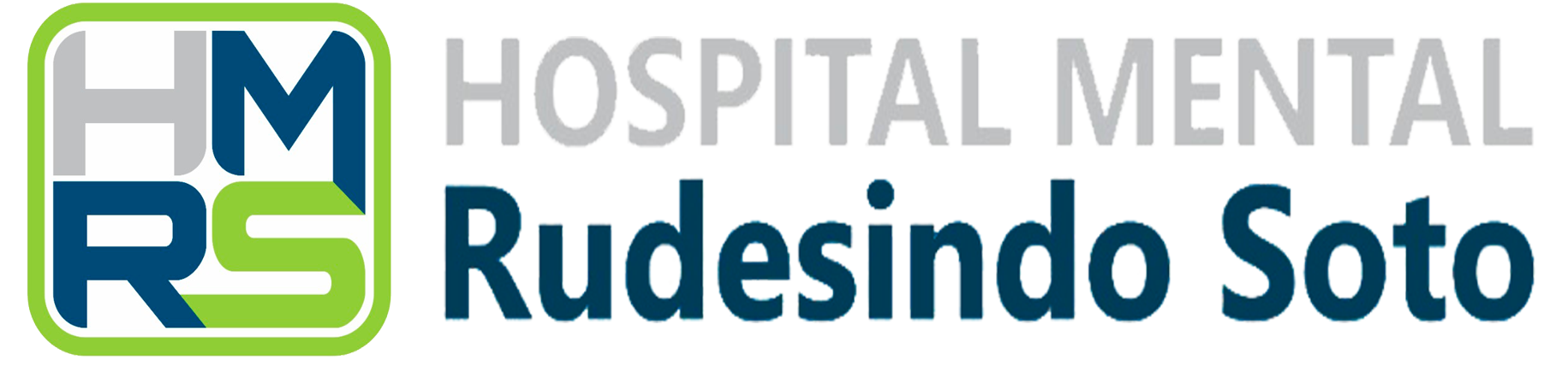 logo hospital mental