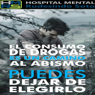 mensaje farmacodependencia